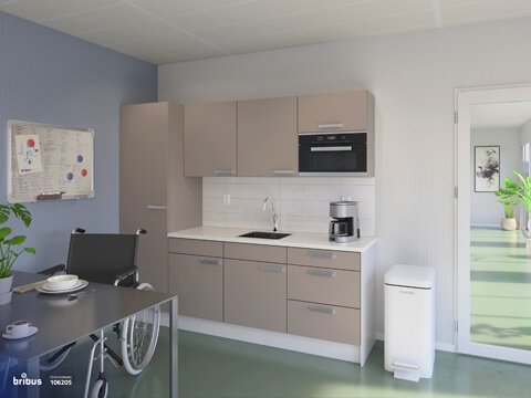 Studio B - Keukenontwerp 106205